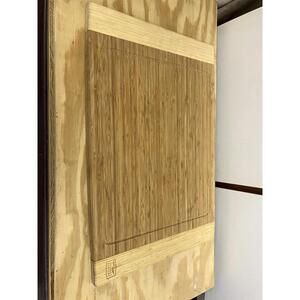 Chicago Cutlery Cutting Board 20x13